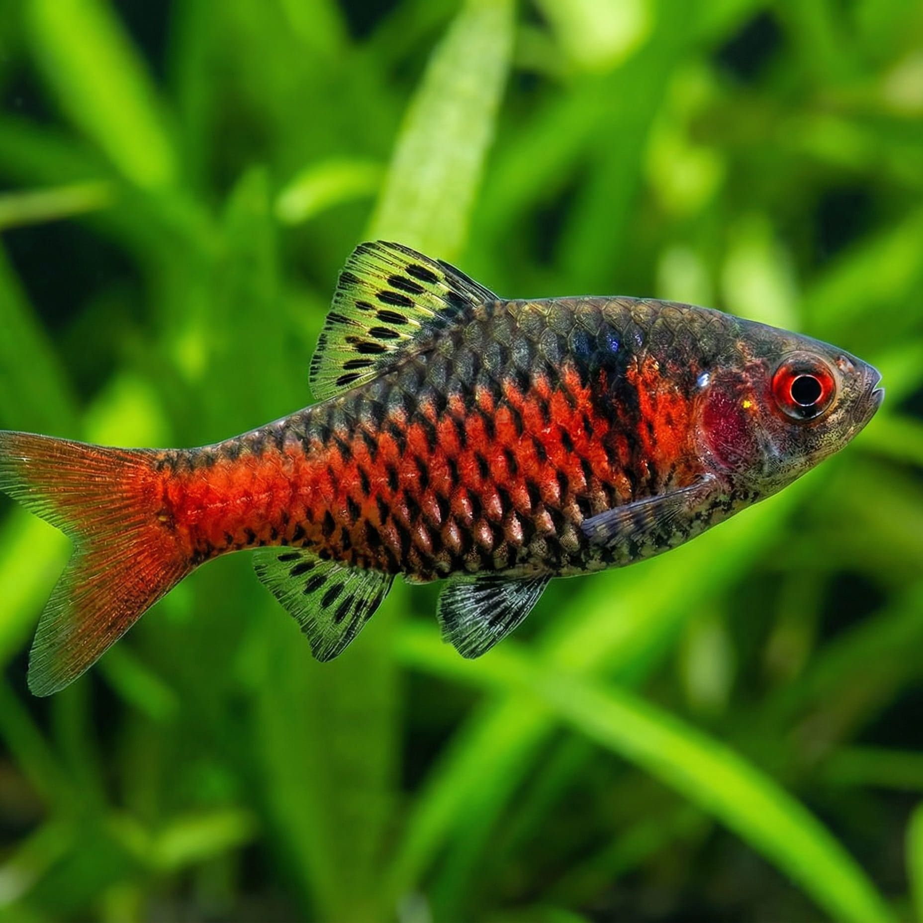 Odessa Barbs 