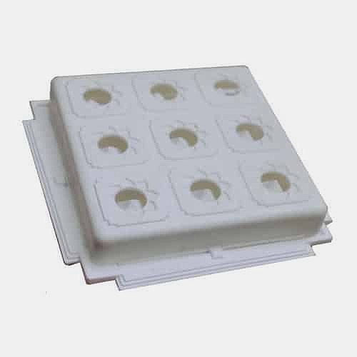 Jiten Bemor 9x9 (Energy and Luck Enhancer) For Vastu Pyramid