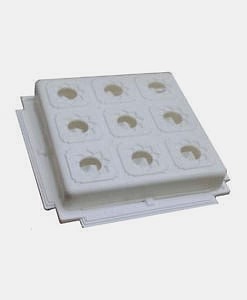 Jiten Bemor 9x9 (Vastu Yantra for Main Door)