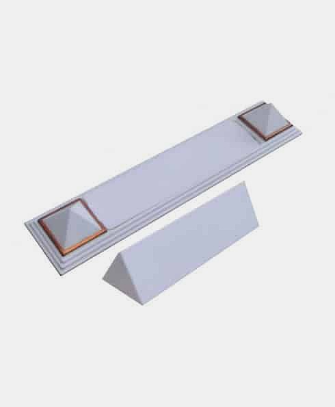 Jiten Fortune Plate Pyramid