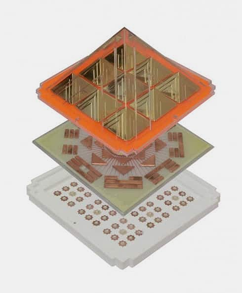 Jiten Fortune Promax (2G) Pyramid