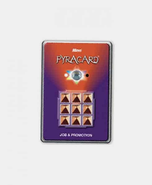 Jiten Fortune Pyra Card Job and Promotion