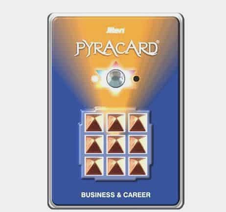 Jiten Fortune Pyra Card for Business & Career - Pyra Vastu Expert Remedies