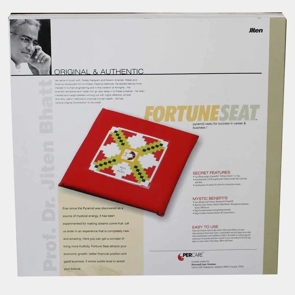 Jiten Fortune Seat Pyramid