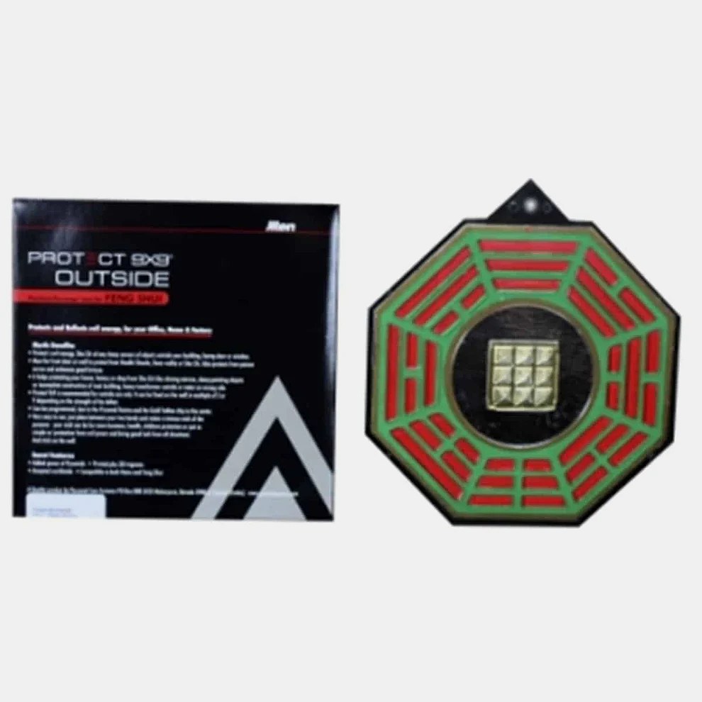 Jiten Protect 9x9 - Outside Pyramid