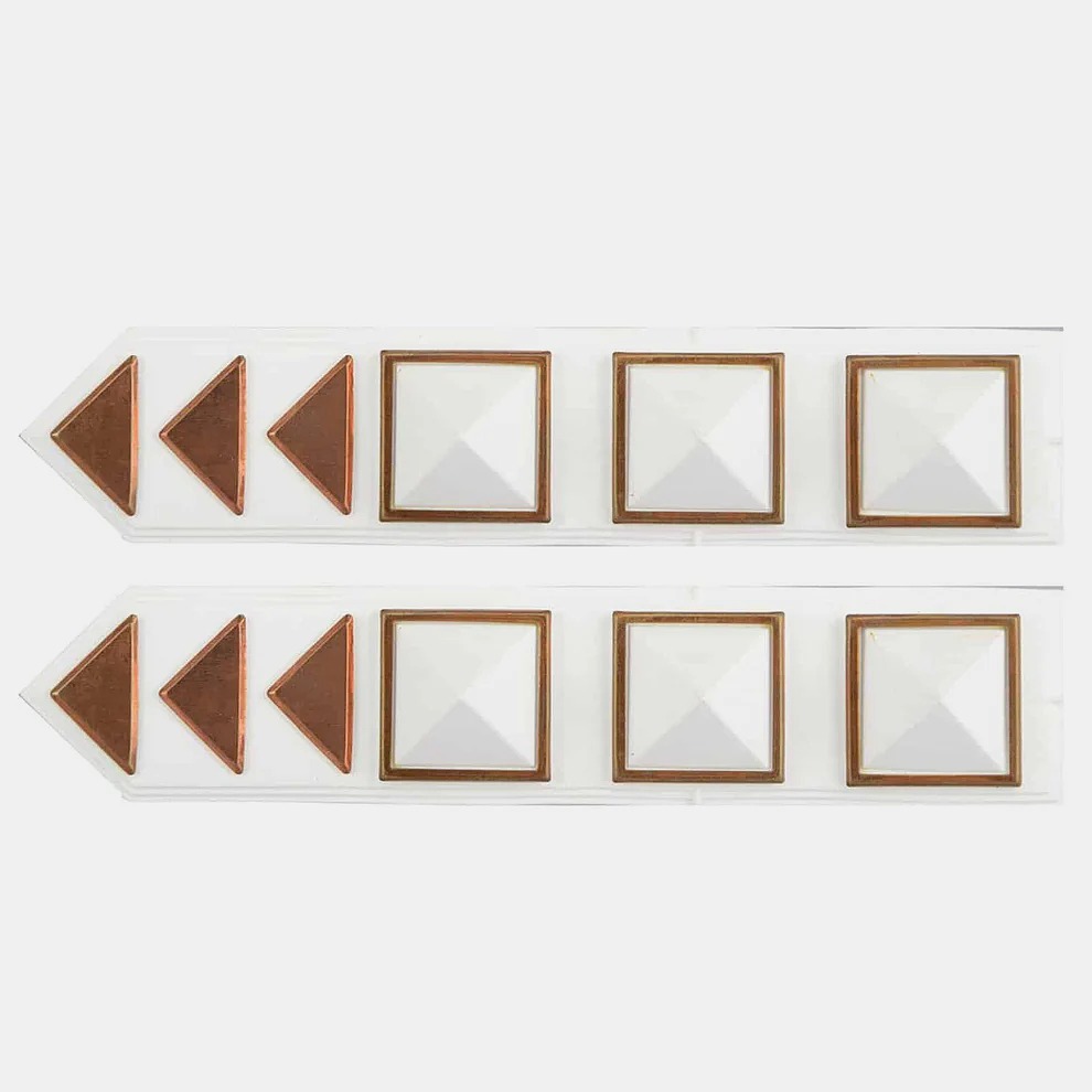 Jiten Pyra Arrow Pyramid Vastu Yantra