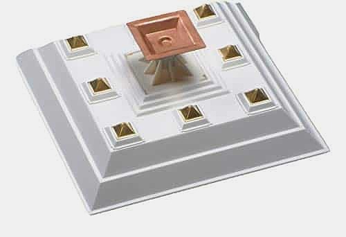 Jiten Pyra Fire Pyramid