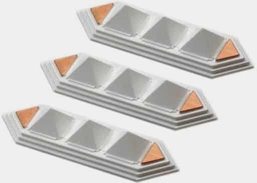 Jiten Pyra Strip Pyramid - Vastu Remedies