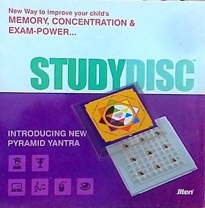 Jiten Study Disc