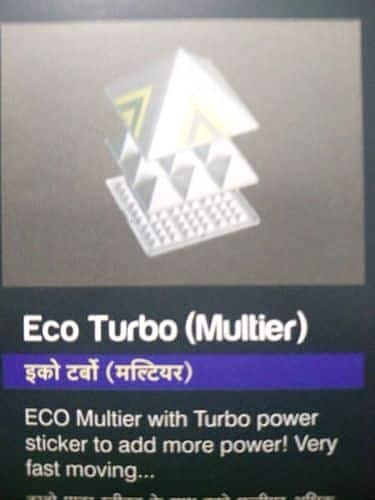 Jiten Eco Turbo Multier Pyramid Vastu