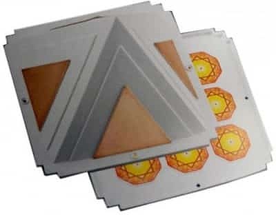 Jiten Pyramid International Max for Vastu Pyramid