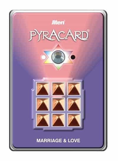 Jiten Fortune Pyra Card For Marriage and Love