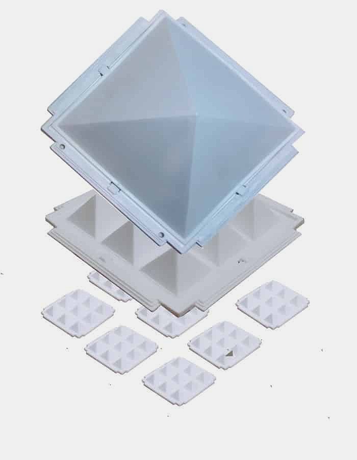 Jiten Multier Automatic Pyramid For Vastu