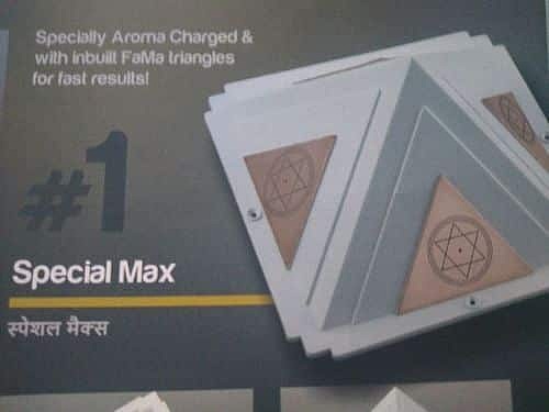 Jiten Special Max Pyramid For Vastu