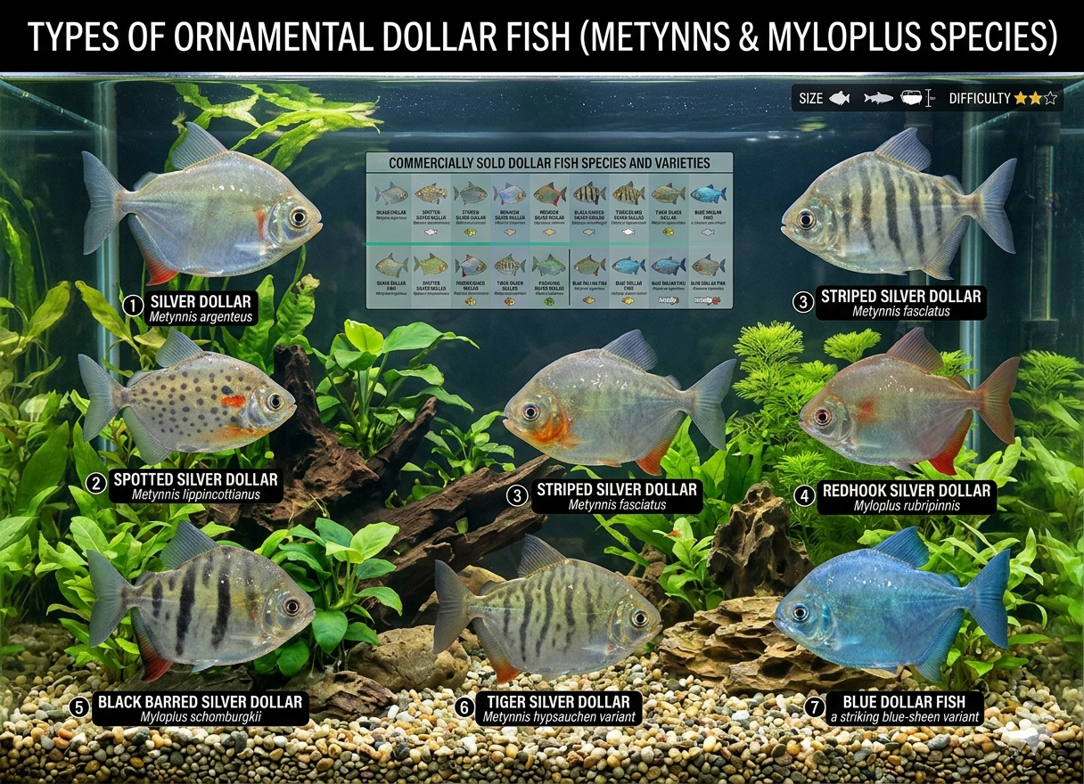 Dollar Fish